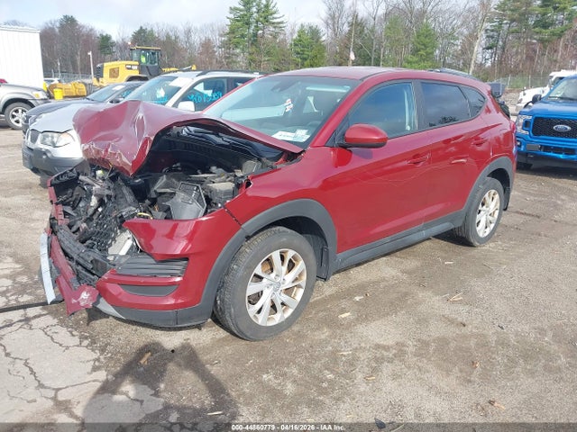 Hyundai TUCSON Se