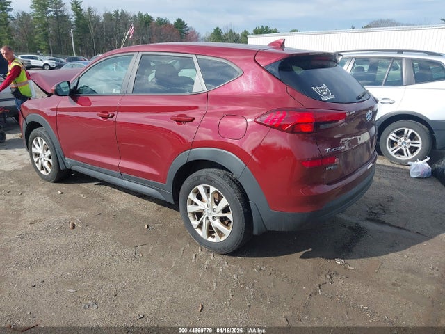 Hyundai TUCSON Se