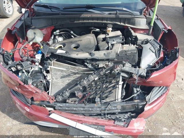 Hyundai TUCSON Se