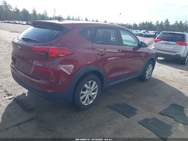 Hyundai TUCSON Se
