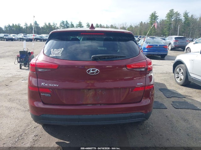 Hyundai TUCSON Se