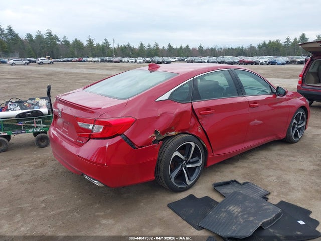 Honda Accord Sport