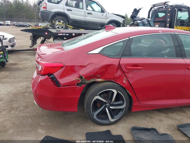 Honda Accord Sport