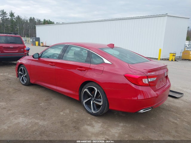 Honda Accord Sport
