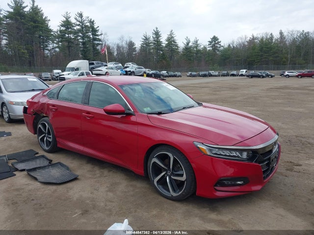 Salvage Honda Accord Image