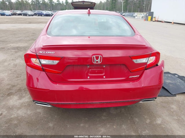 Honda Accord Sport