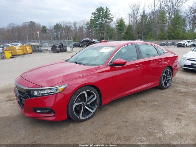 Honda Accord Sport