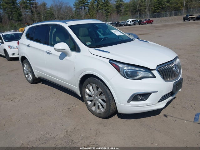 Salvage Buick Envision Image