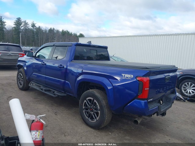 Toyota Tacoma Trd Sport