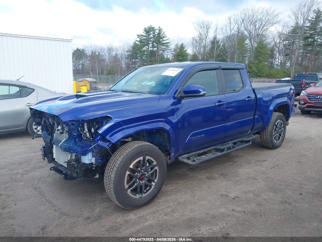 Toyota Tacoma Trd Sport