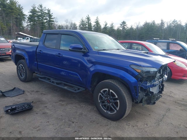 Salvage Toyota Tacoma Image