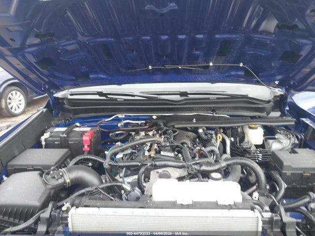 Toyota Tacoma Trd Sport