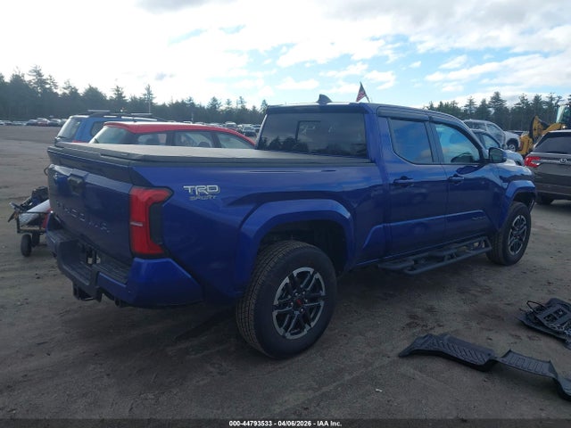 Toyota Tacoma Trd Sport