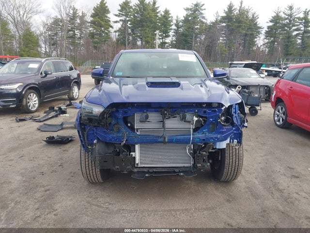 Toyota Tacoma Trd Sport