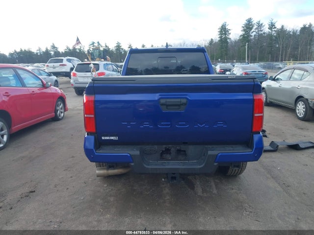Toyota Tacoma Trd Sport
