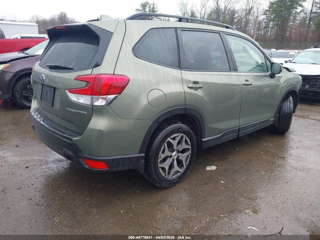 Subaru Forester Premium