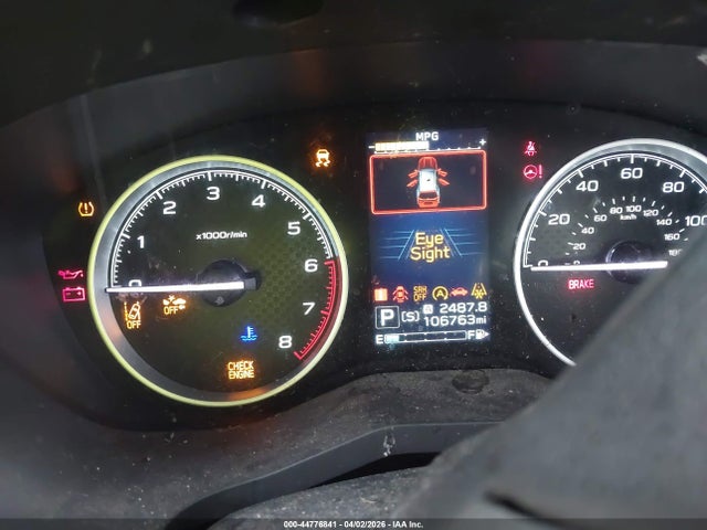 Subaru Forester Premium