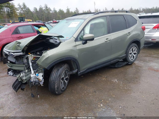 Subaru Forester Premium