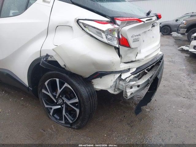 Toyota C-HR Xle Premium