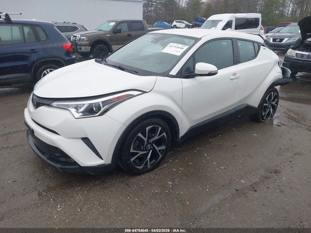 Toyota C-HR Xle Premium