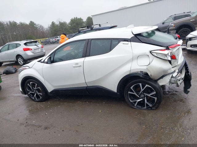 Toyota C-HR Xle Premium