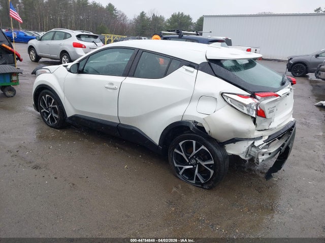 Toyota C-HR Xle Premium
