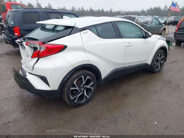 Toyota C-HR Xle Premium