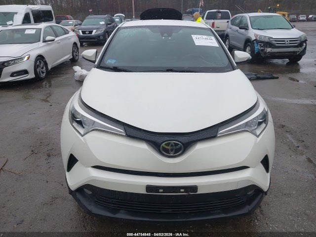 Toyota C-HR Xle Premium
