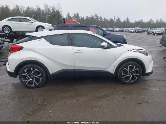Toyota C-HR Xle Premium