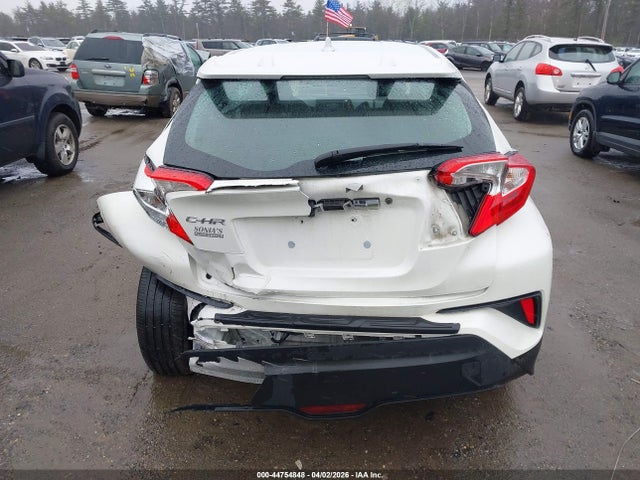 Toyota C-HR Xle Premium