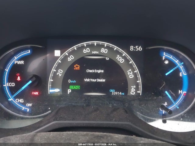 Toyota RAV4 Le