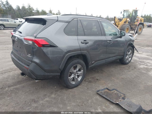 Toyota RAV4 Le