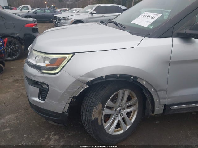 Ford Explorer Xlt