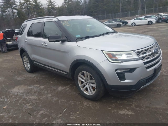 Salvage Ford Explorer Image