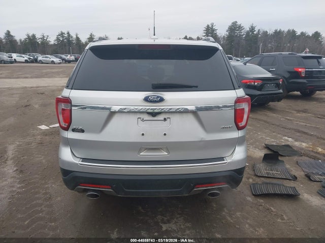 Ford Explorer Xlt