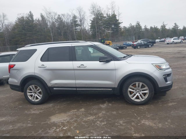 Ford Explorer Xlt
