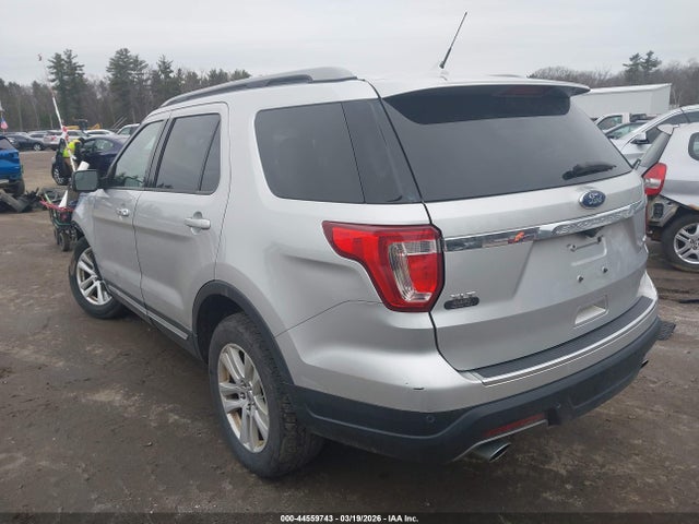 Ford Explorer Xlt
