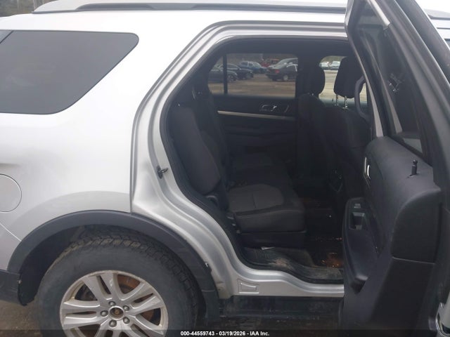 Ford Explorer Xlt