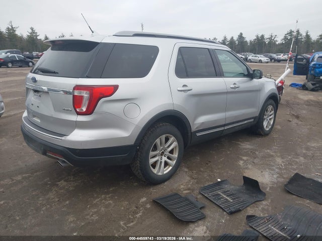 Ford Explorer Xlt