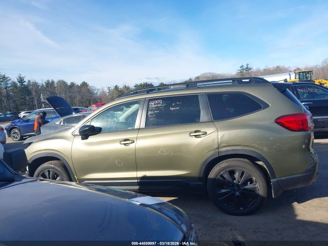 Subaru Ascent Onyx Edition