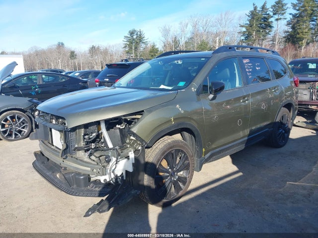 Subaru Ascent Onyx Edition
