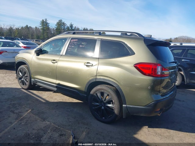 Subaru Ascent Onyx Edition