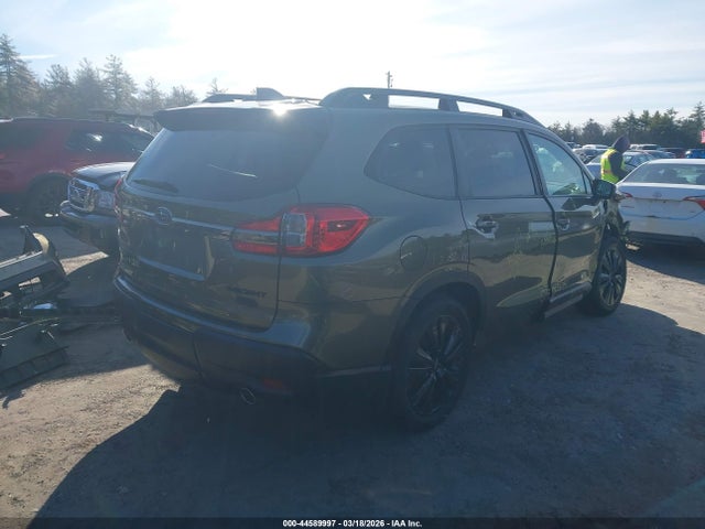 Subaru Ascent Onyx Edition