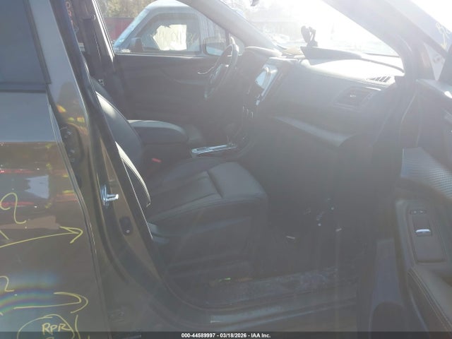 Subaru Ascent Onyx Edition