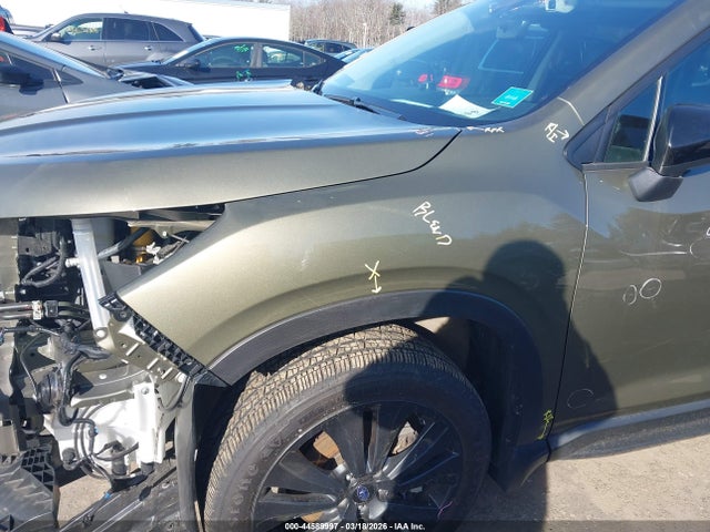 Subaru Ascent Onyx Edition