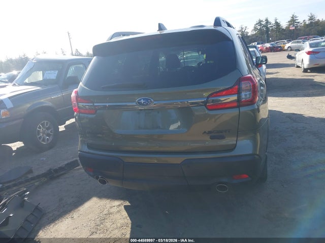 Subaru Ascent Onyx Edition