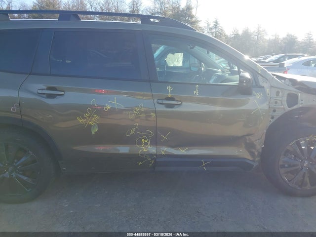 Subaru Ascent Onyx Edition