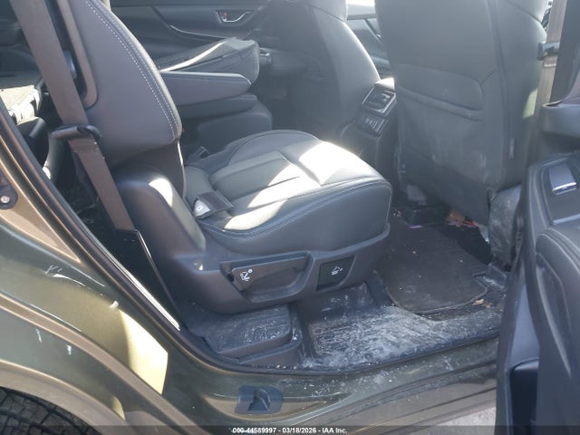Subaru Ascent Onyx Edition