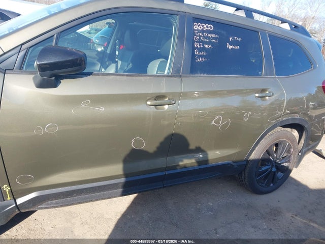 Subaru Ascent Onyx Edition