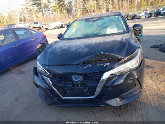 Nissan Sentra Sv Xtronic Cvt
